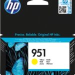 Original Yellow Cartridge (951)