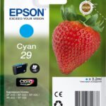 Original Cyan Cartridge (29)