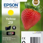 Original Yellow Cartridge (29)