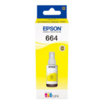 Original Yellow Ink Bottle (664)