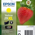 Original Yellow Cartridge (29XL)