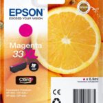 Original Magenta Cartridge (33XL)