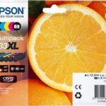 Original Multipack B/C/M/Y (33XL)