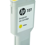 Original Yellow Ink Cartridge (727)