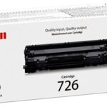 Original Toner Cartridge (726)