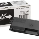 Original Black Toner (TK-580K)