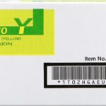 Original Yellow Toner (TK-570Y)