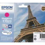 Original Magenta Ink Cartridge (T7023)