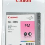 Original Photo Magenta Cartridge (PFI-101PM)