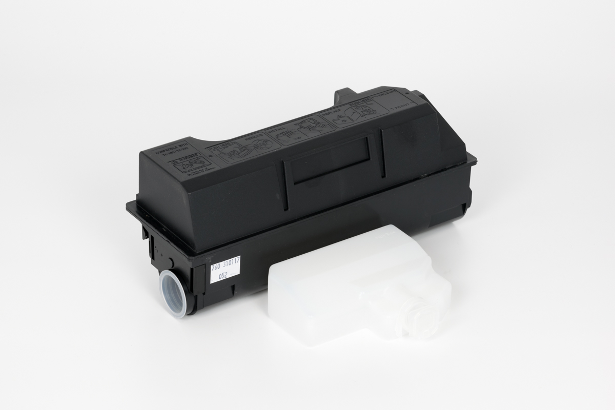 4609269 Compatible Toner Cartridge (With Chip) + Waste Box (TK-330) - Image 1