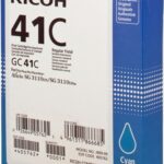 Original Cyan Ink Cartridge