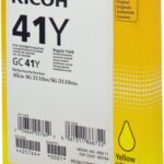 Original Yellow Ink Cartridge
