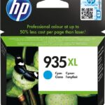 Original Cyan Cartridge (935XL)