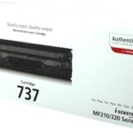 Original Toner Cartridge (737)