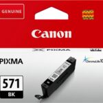 Original Black Cartridge (CLI-571BK)