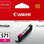 Original Magenta Cartridge (CLI-571M)