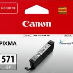 Original Grey Cartridge (CLI-571GY)