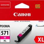 Original Magenta Cartridge (CLI-571M XL)