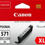 Original Grey Cartridge (CLI-571GY XL)