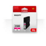 Original Magenta Cartridge (PGI-2500XLM)