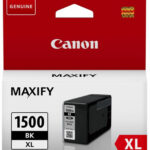 Original Black Cartridge (PGI-1500XLBK)