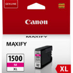 Original Magenta Cartridge (PGI-1500XLM)