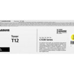Original Yellow Cartridge (T12)