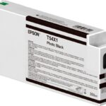 Original Photo Black Ink Cartridge (T54X100)