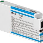 Original Cyan Ink Cartridge (T54X200)