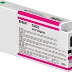 Original Vivid Magenta Ink Cartridge (T54X300)