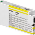 Original Yellow Ink Cartridge (T54X400)