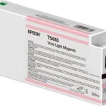 Original Vivid Light Magenta Ink Cartridge (T54X600)