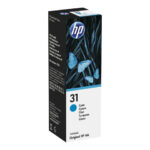 Original Cyan Inkjet Bottle (31)