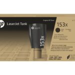 Original Black Toner Reload Kit (153X)