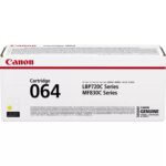 Original Yellow Cartridge (064)