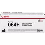 Original Black Cartridge (064H) High Capacity