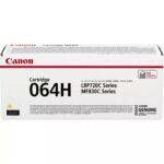 Original Yellow Cartridge (064H) High Capacity