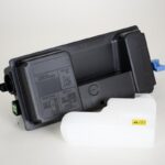 Compatible Toner Cartridge + Waste Box (TK-3410)