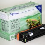 Refurbished Cyan Toner Cartridge