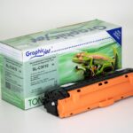 Refurbished Magenta Toner Cartridge