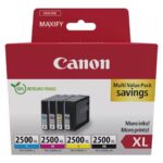 Original B/C/M/Y Multipack (PGI-2500XL)