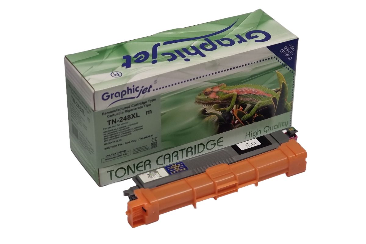 4610026 Compatible Magenta Cartridge - Image 1