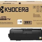 Original Black Toner (TK-1270)
