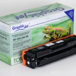 Refurbished Black Cartridge (067H)