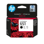 Original Black Cartridge (651)