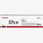 Original Yellow Cartridge (075H)