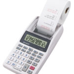 Writing desktop calculator 12-digit EL-1611V