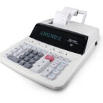 Writing desktop calculator 12-digit CS-2635RHGYSE