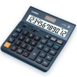 Desk calculator DH-12ET