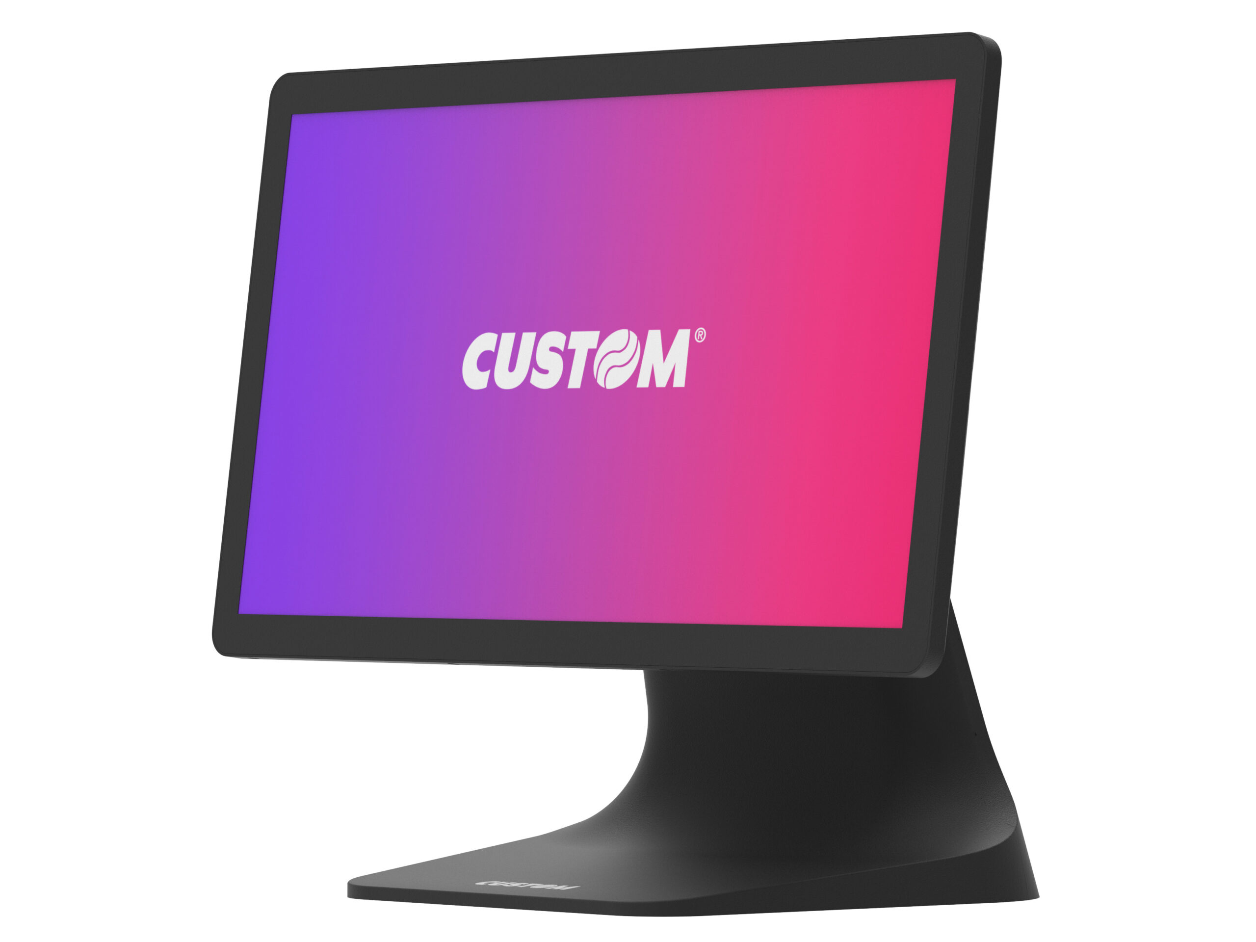 F255909 CUSTOM PCPOS ARAGON i3 10110U 8/128GB 15,6" - Image 1